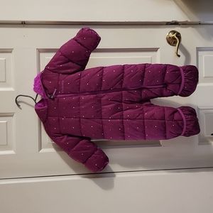 Columbia Baby Snow Suit